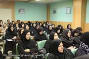 اولین دوره کارگاه مهارت های زندگی به همت حوزه مقاومت بسیج دانشگاه برگزار شد